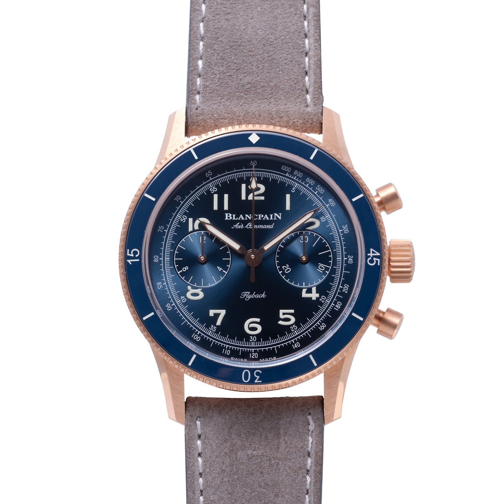 Air Command Flyback Chronograph