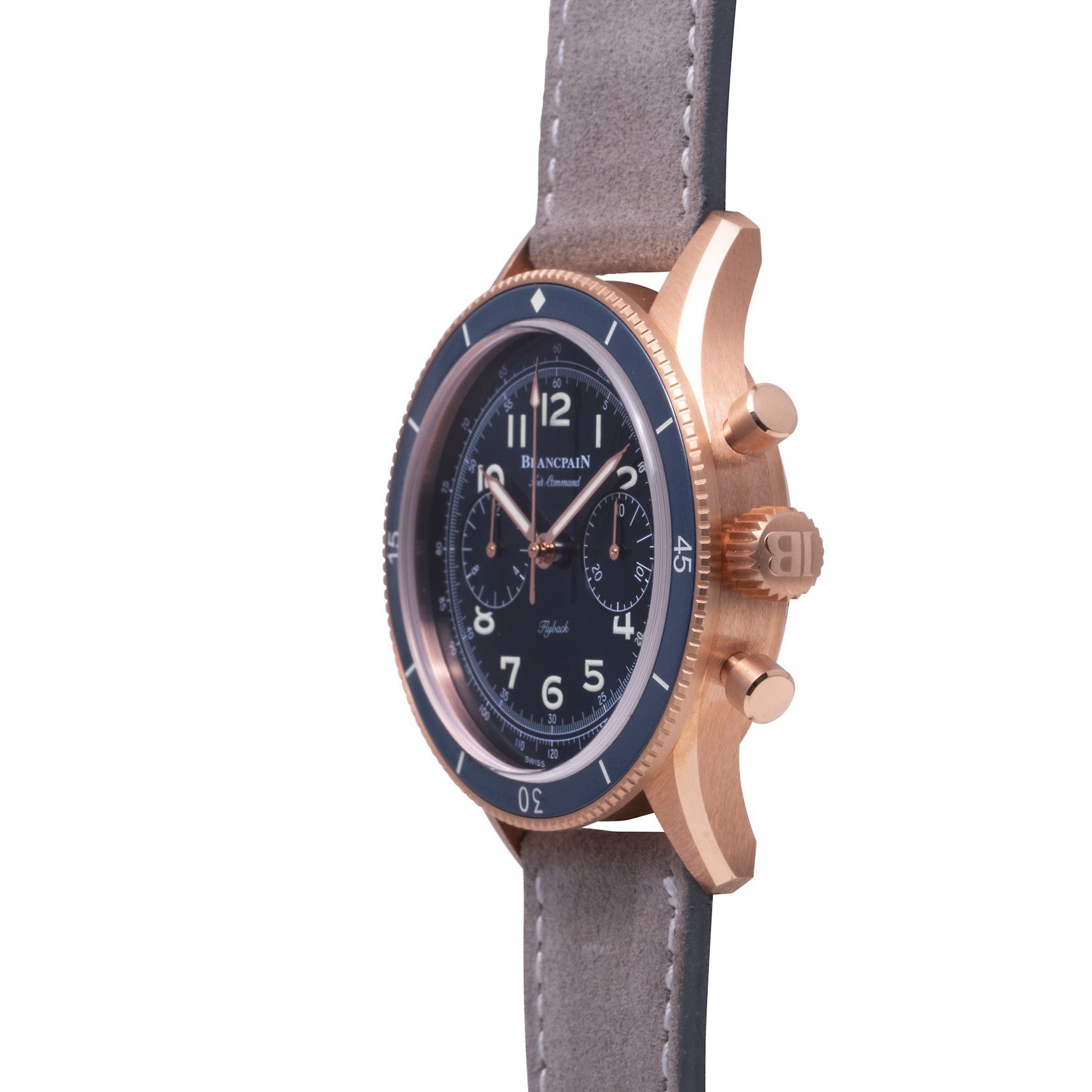 Air Command Flyback Chronograph