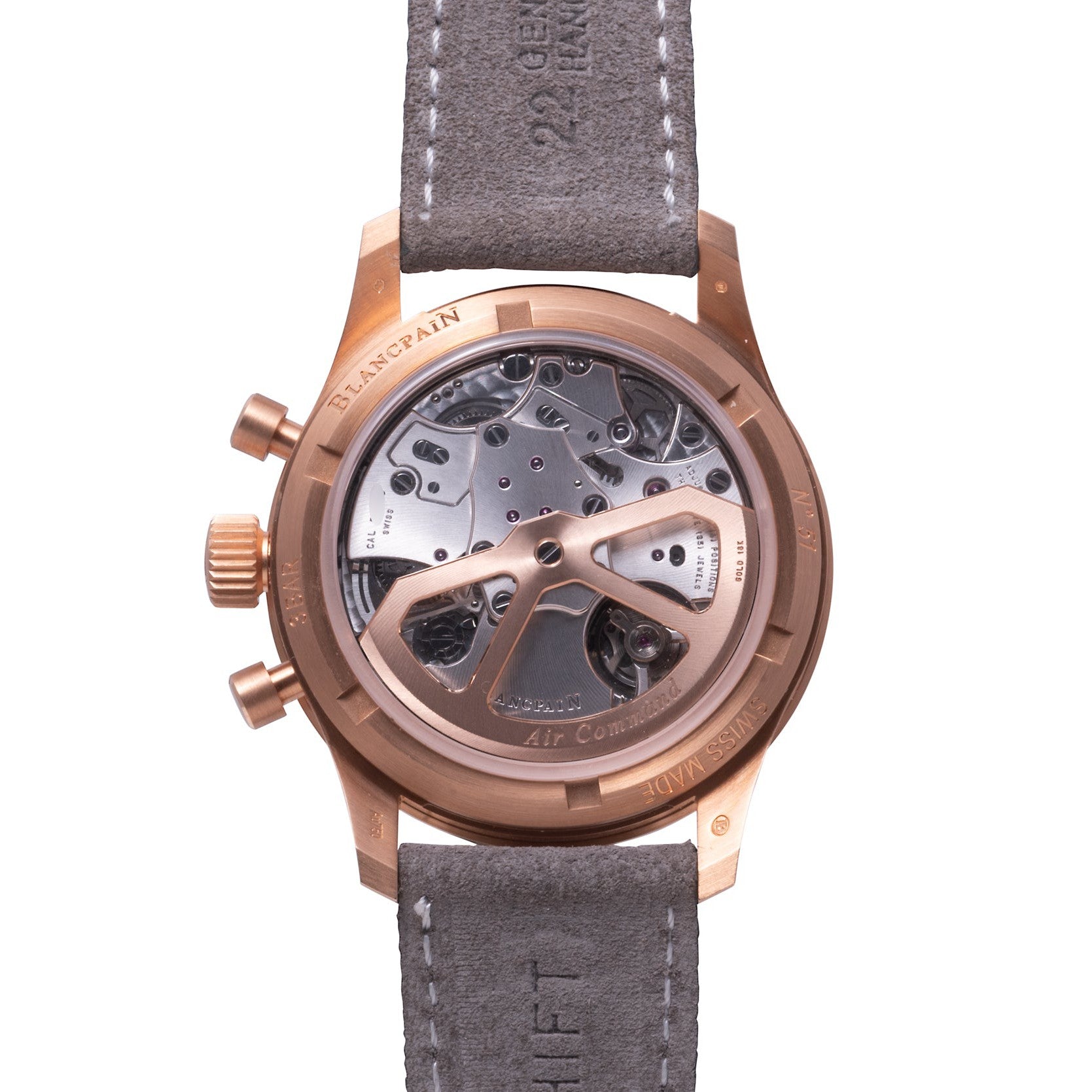Air Command Flyback Chronograph