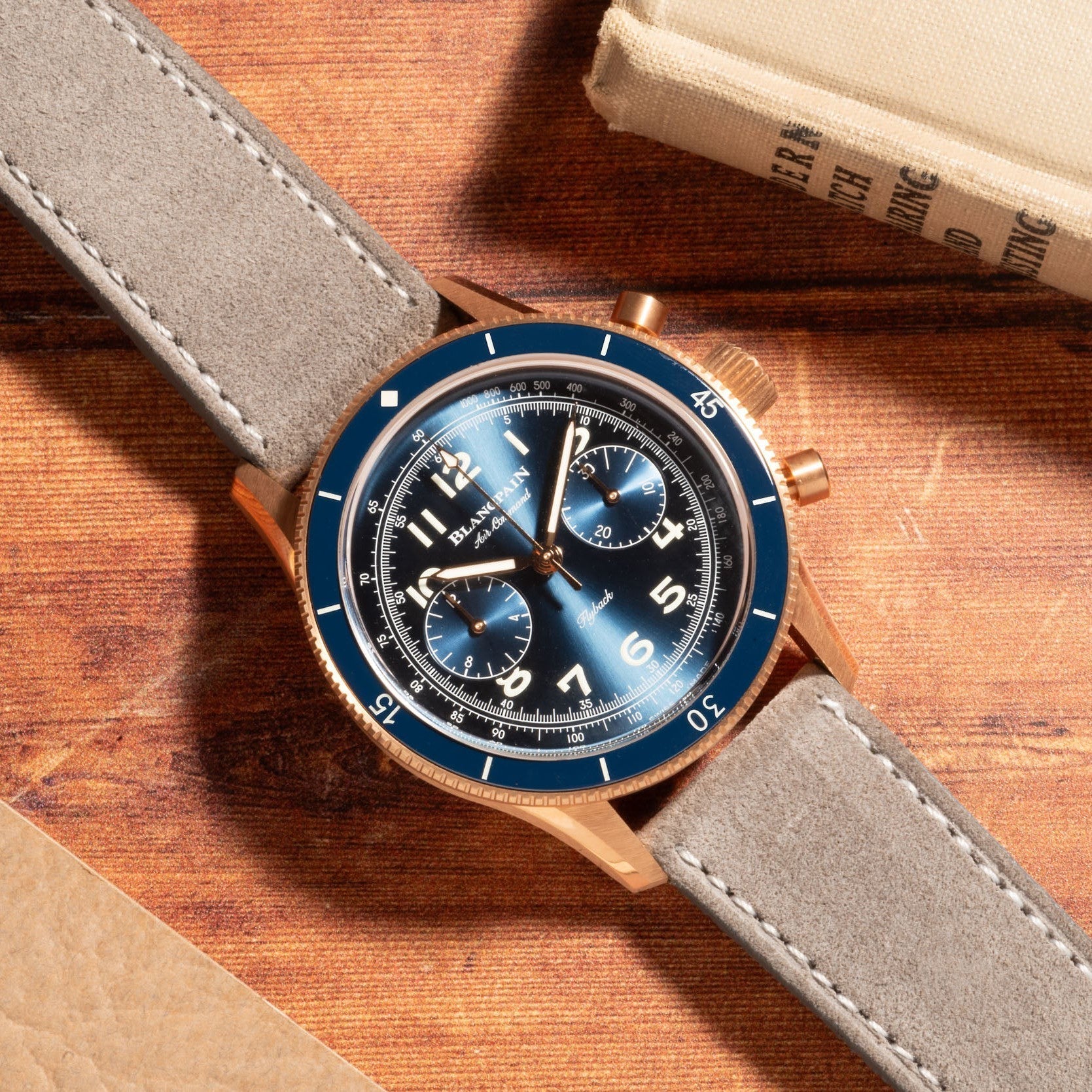 Air Command Flyback Chronograph