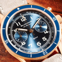 Air Command Flyback Chronograph