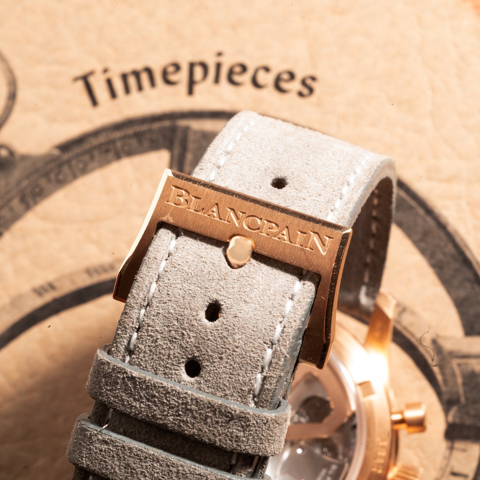 Air Command Flyback Chronograph