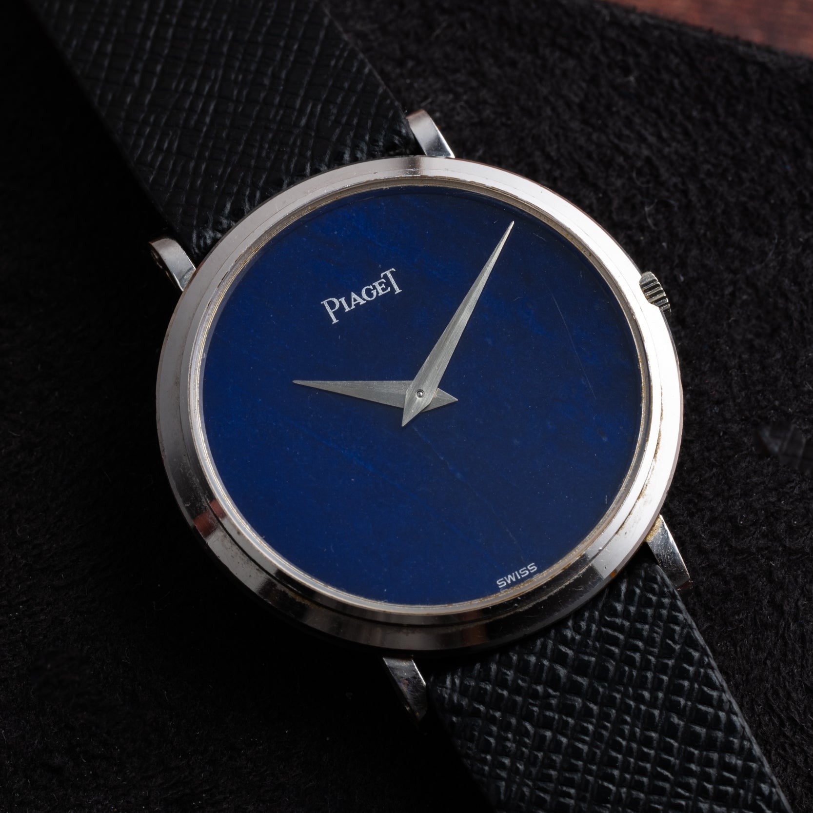 Ladies 'Lapis Lazuli' Dress Watch