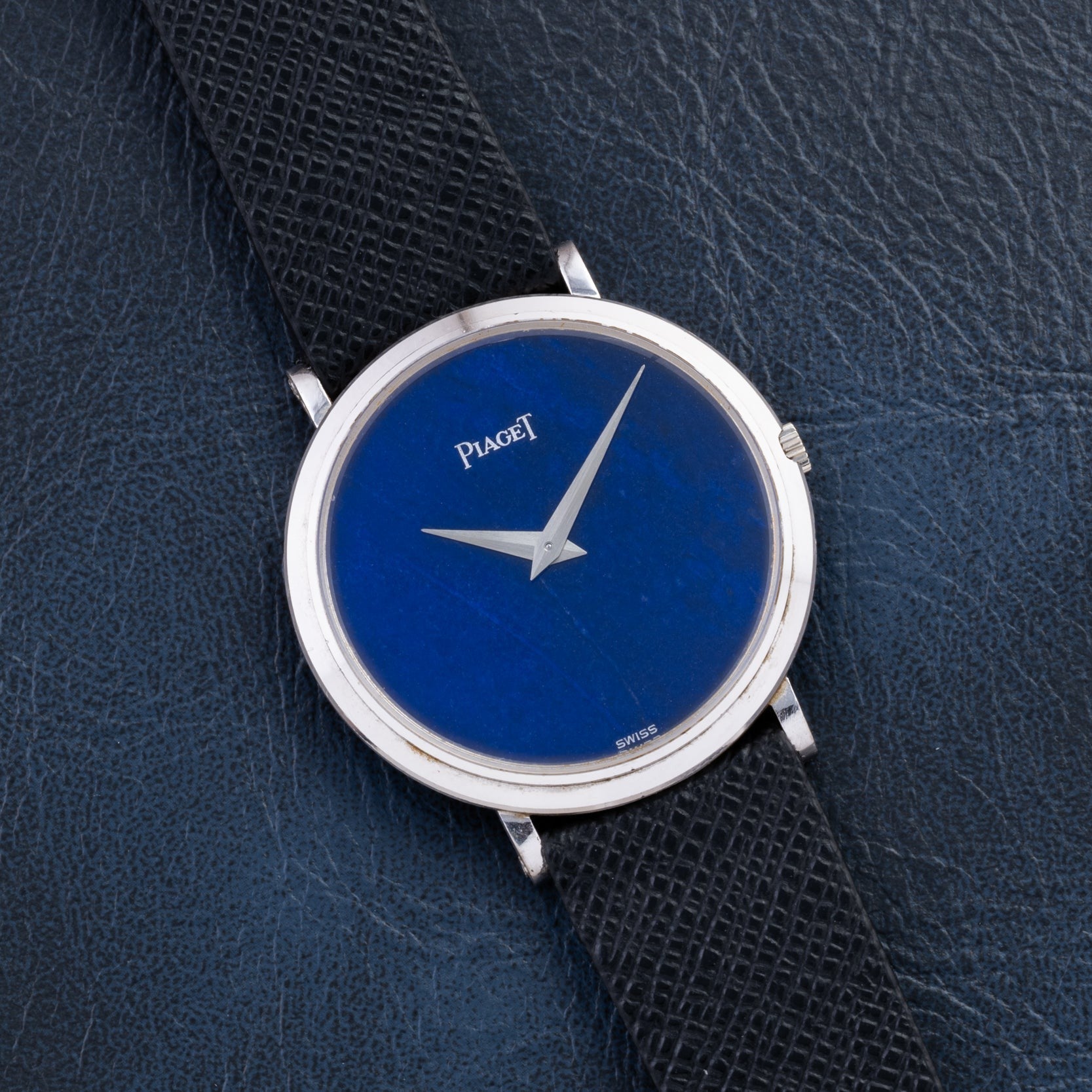 Ladies 'Lapis Lazuli' Dress Watch