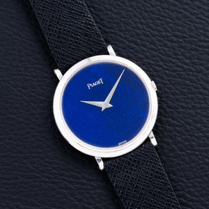 Ladies 'Lapis Lazuli' Dress Watch