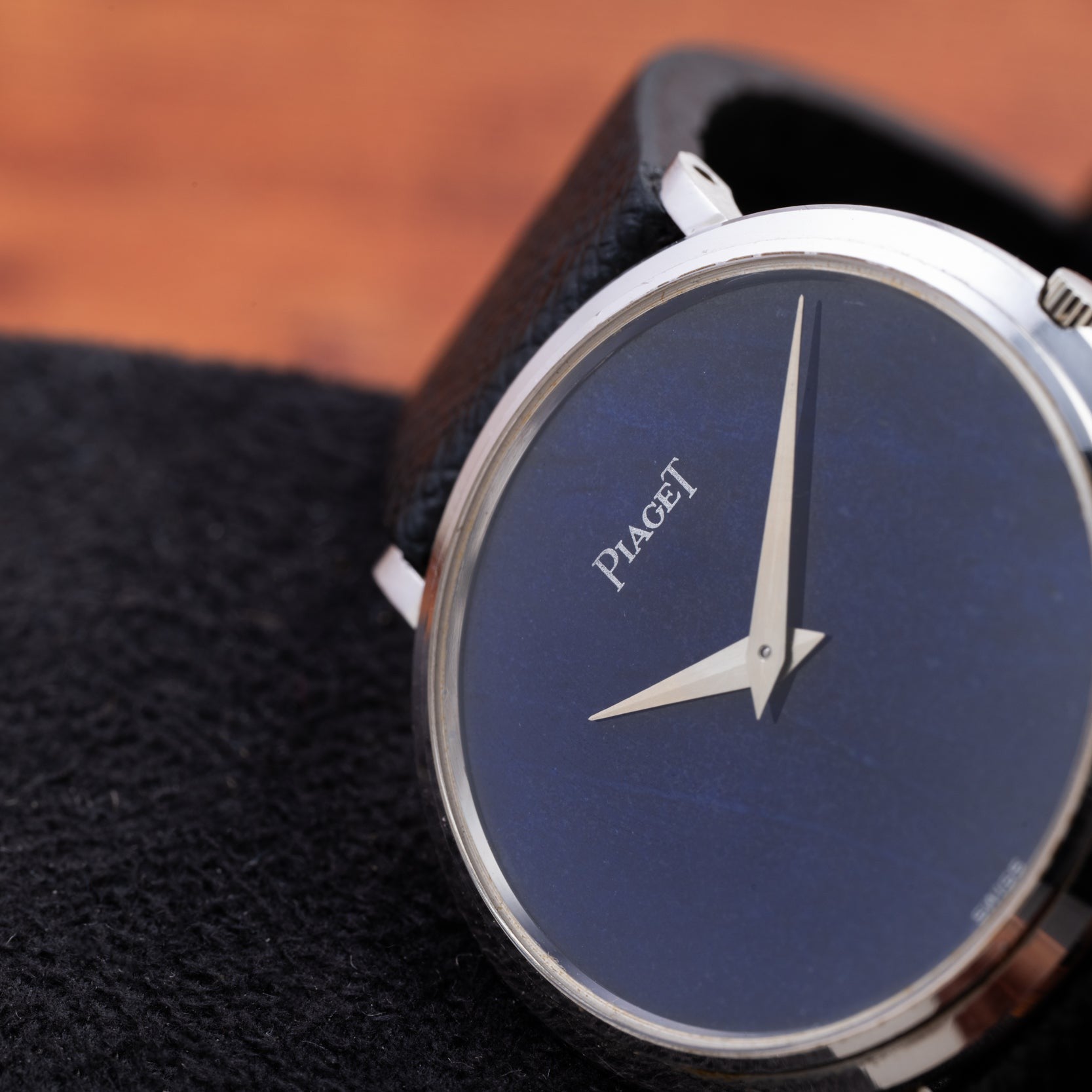 Ladies 'Lapis Lazuli' Dress Watch