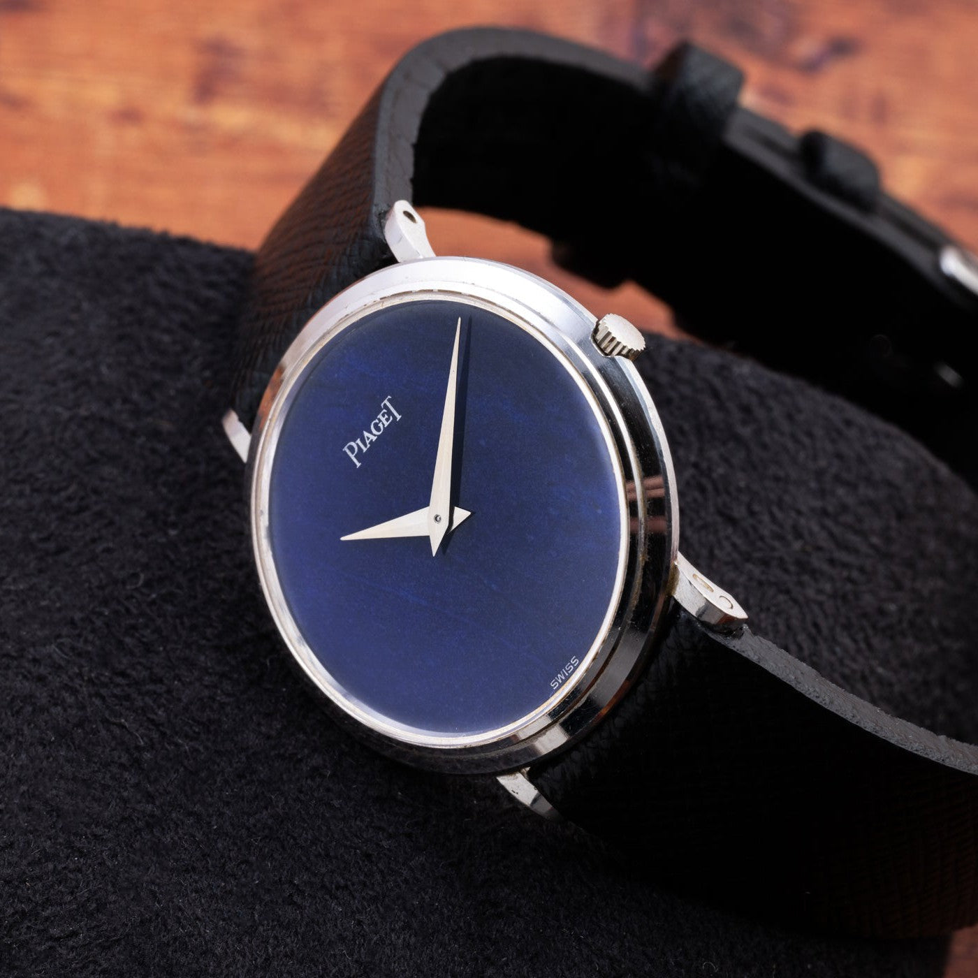 Ladies 'Lapis Lazuli' Dress Watch