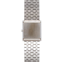 White Gold 'Lapis Lazuli' Dress Watch