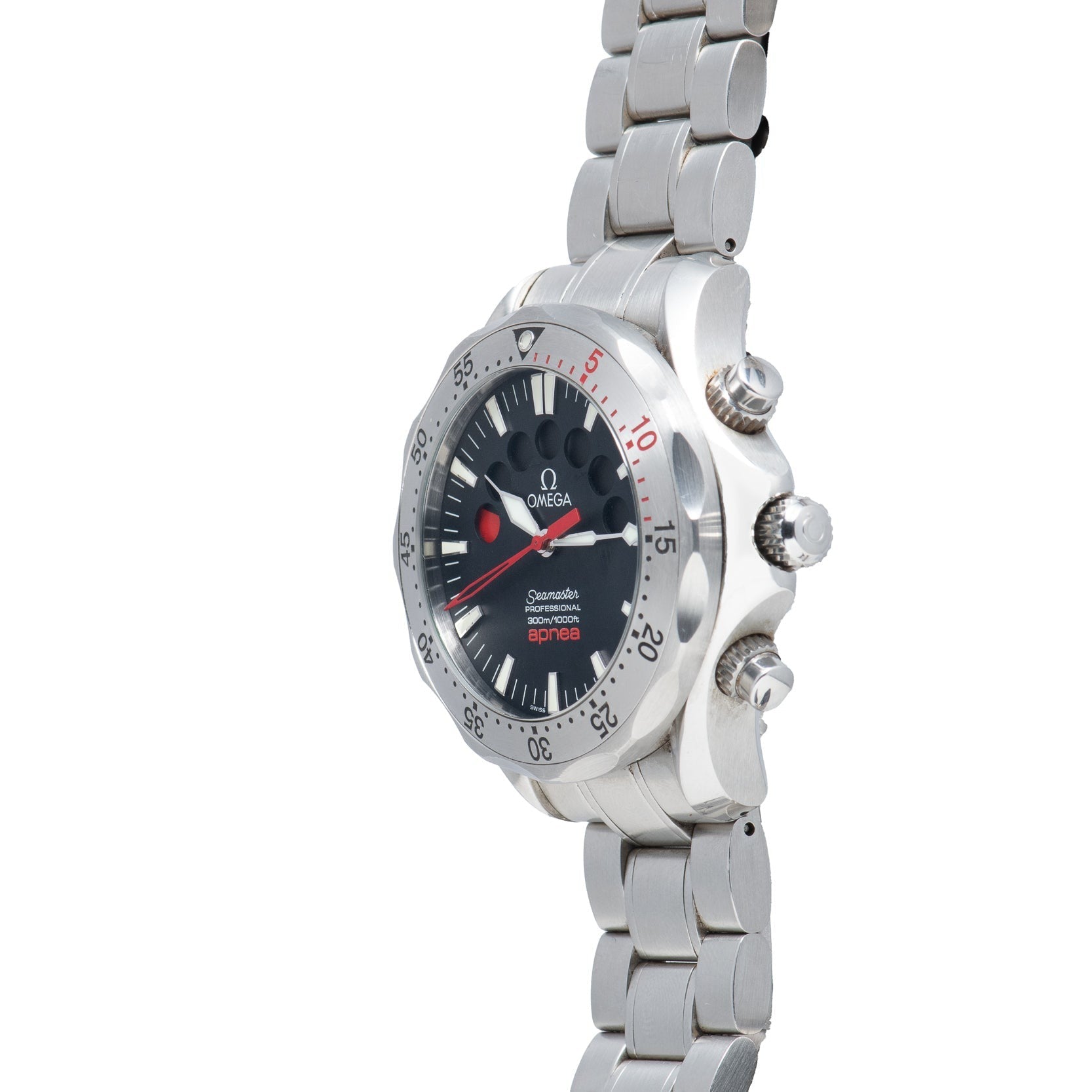 Seamaster 300 Professional Apnea Chronograph