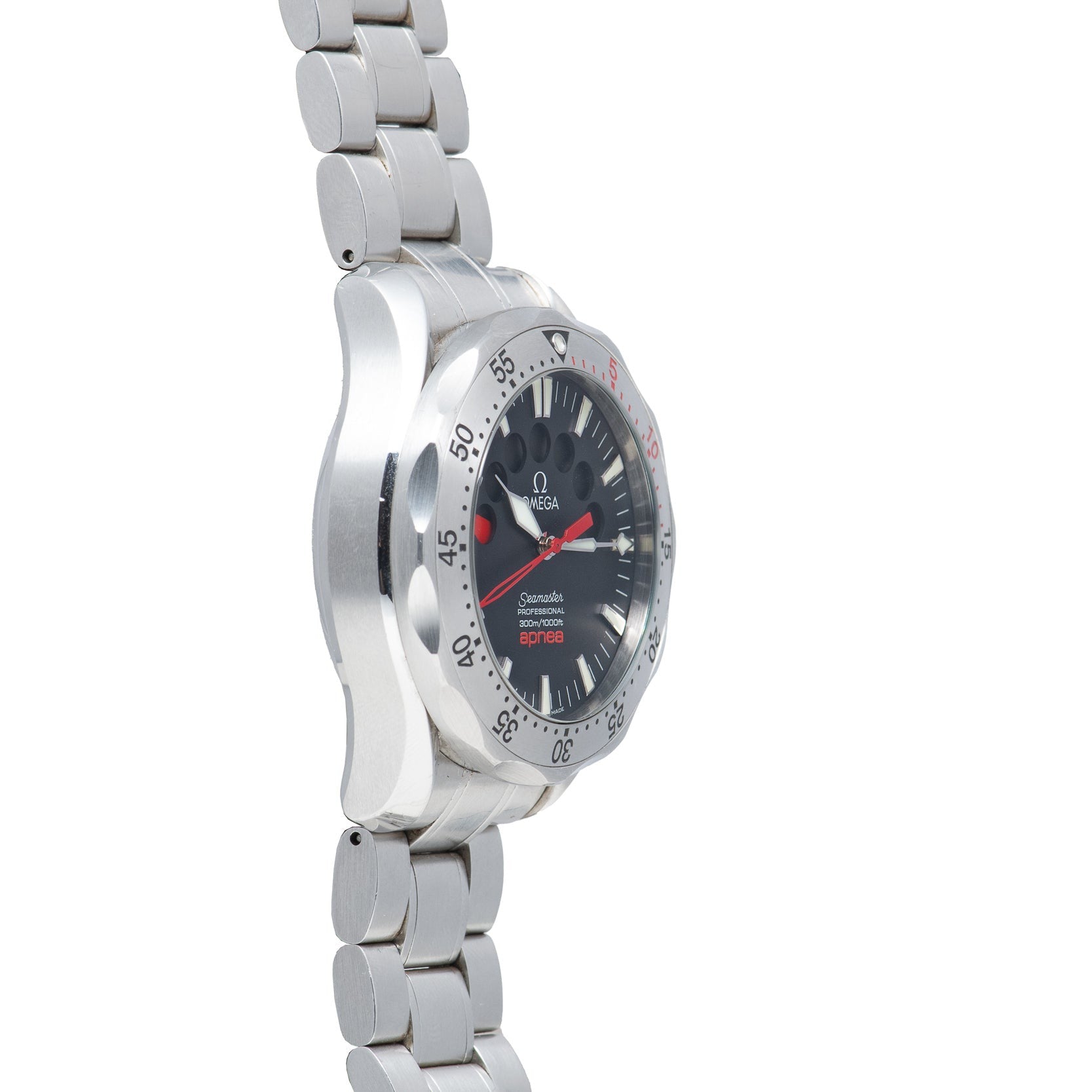 Seamaster 300 Professional Apnea Chronograph