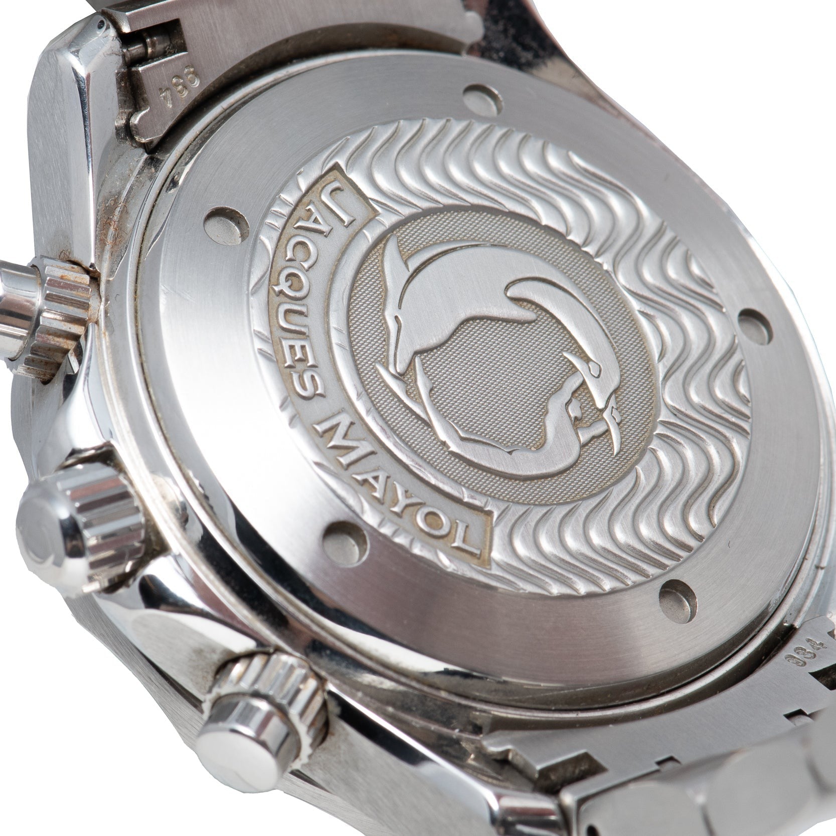 Seamaster 300 Professional Apnea Chronograph