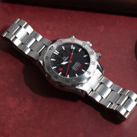 Seamaster 300 Professional Apnea Chronograph