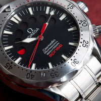 Seamaster 300 Professional Apnea Chronograph