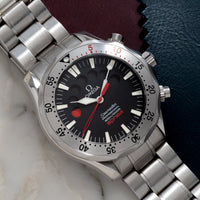 Seamaster 300 Professional Apnea Chronograph