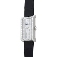 Limelight 'Baguette' Diamond Dress Watch