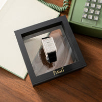Limelight 'Baguette' Diamond Dress Watch