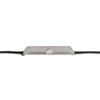 Limelight 'Baguette' Diamond Dress Watch