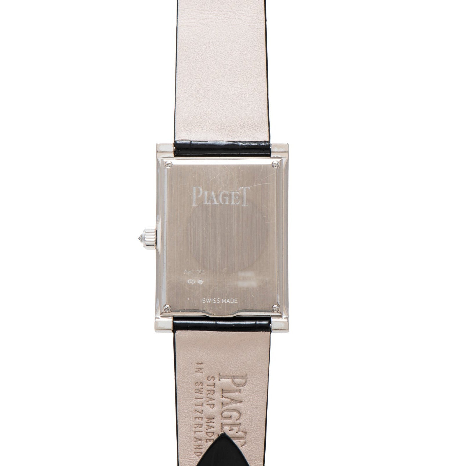 Limelight 'Baguette' Diamond Dress Watch