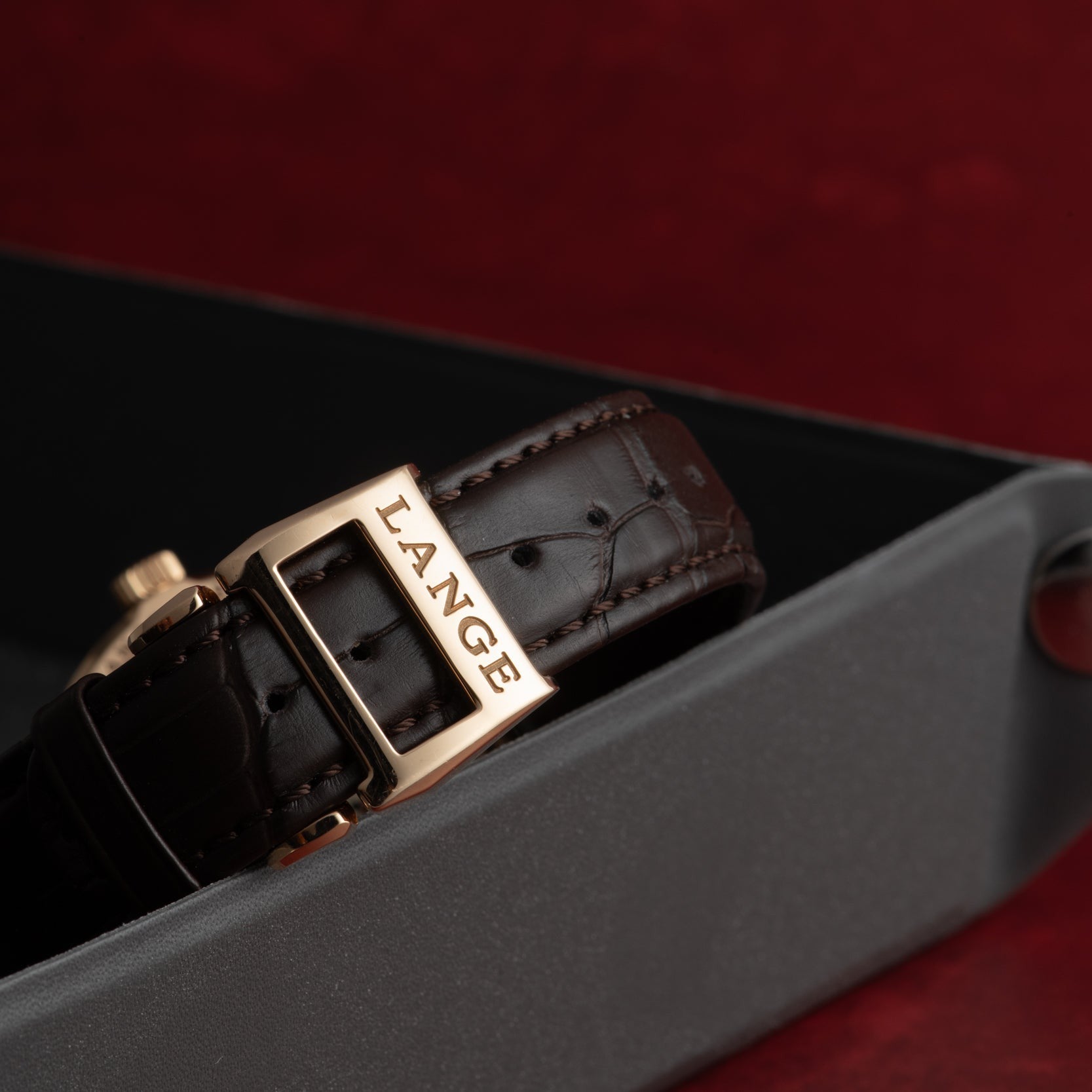 Lange 1 Tourbillon