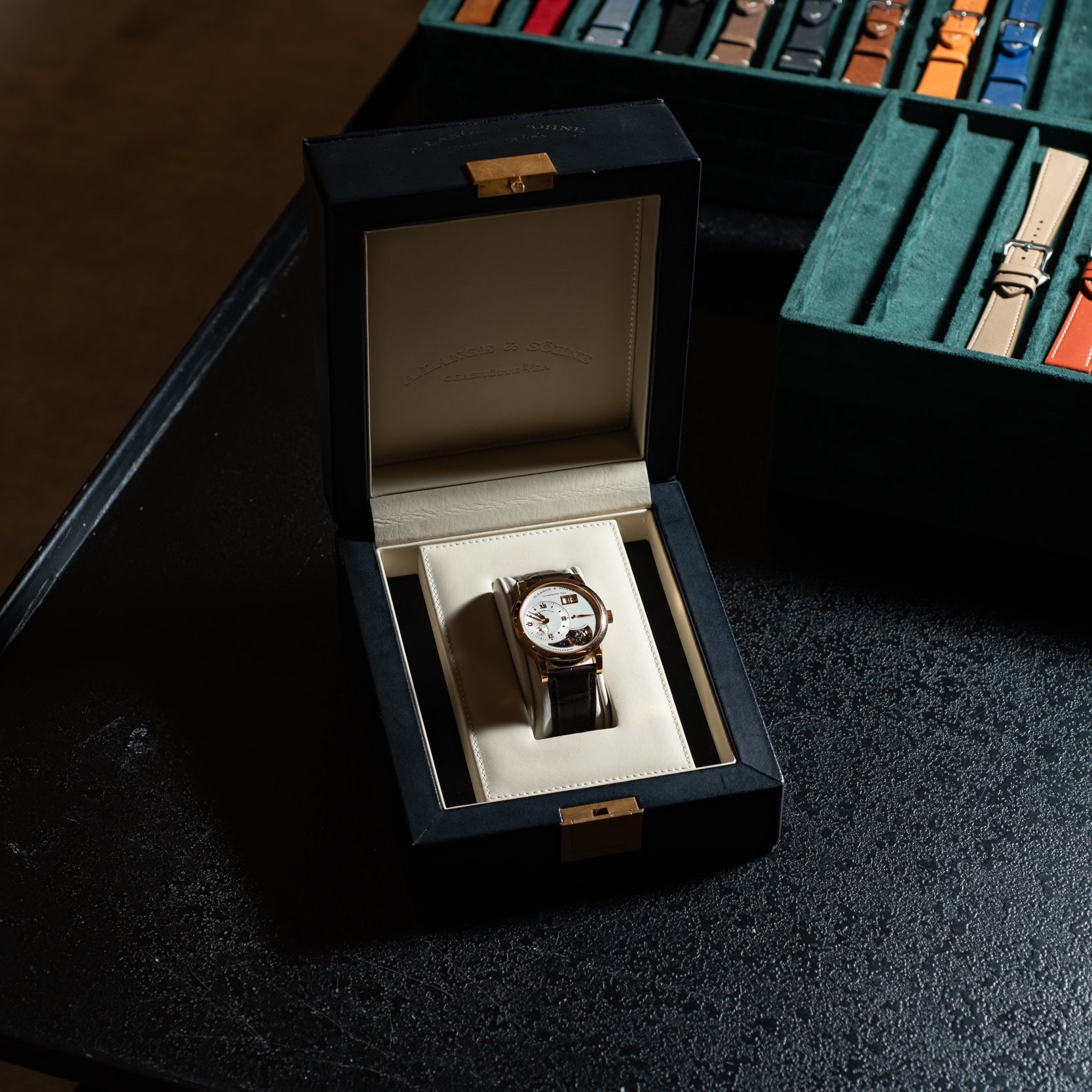 Lange 1 Tourbillon