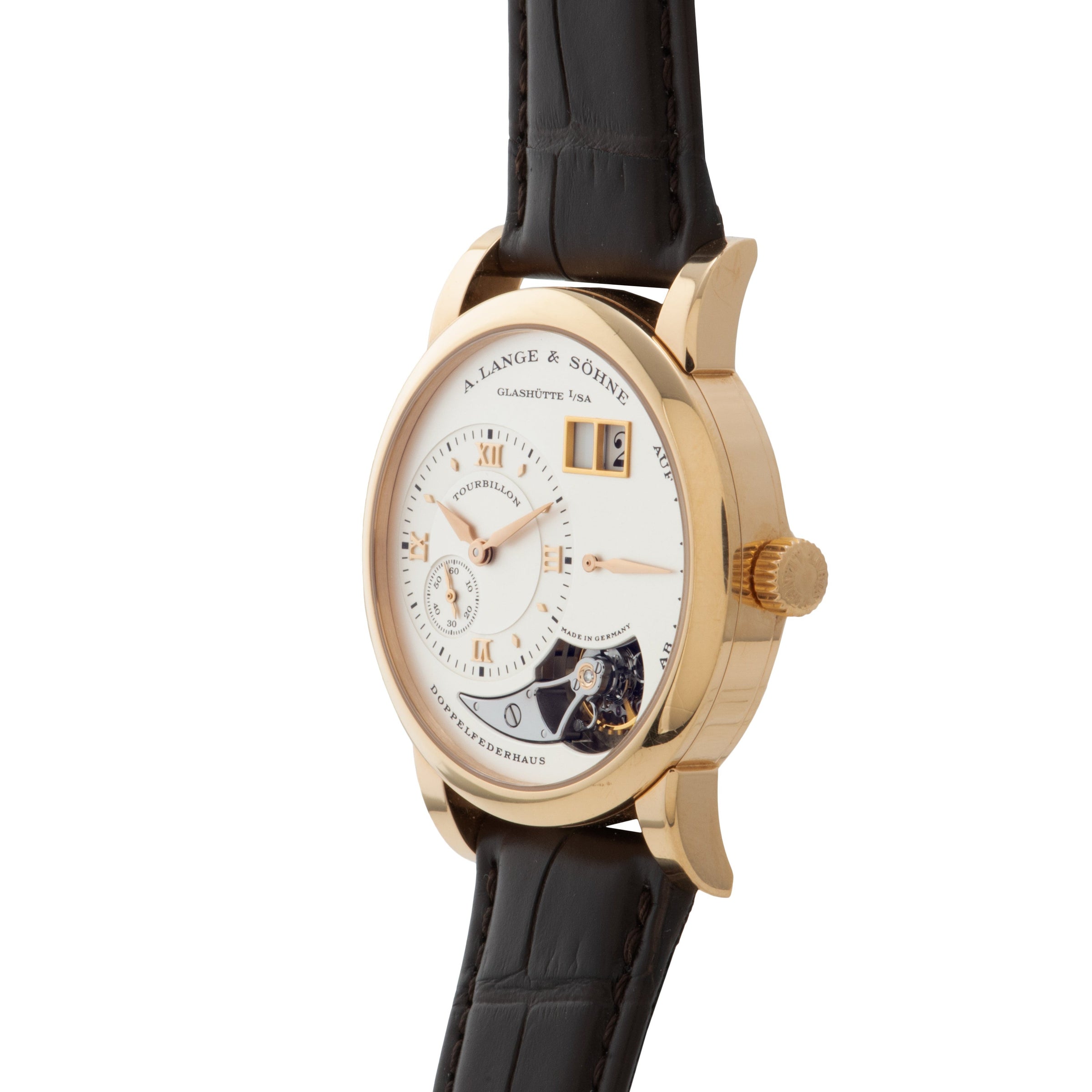 Lange 1 Tourbillon