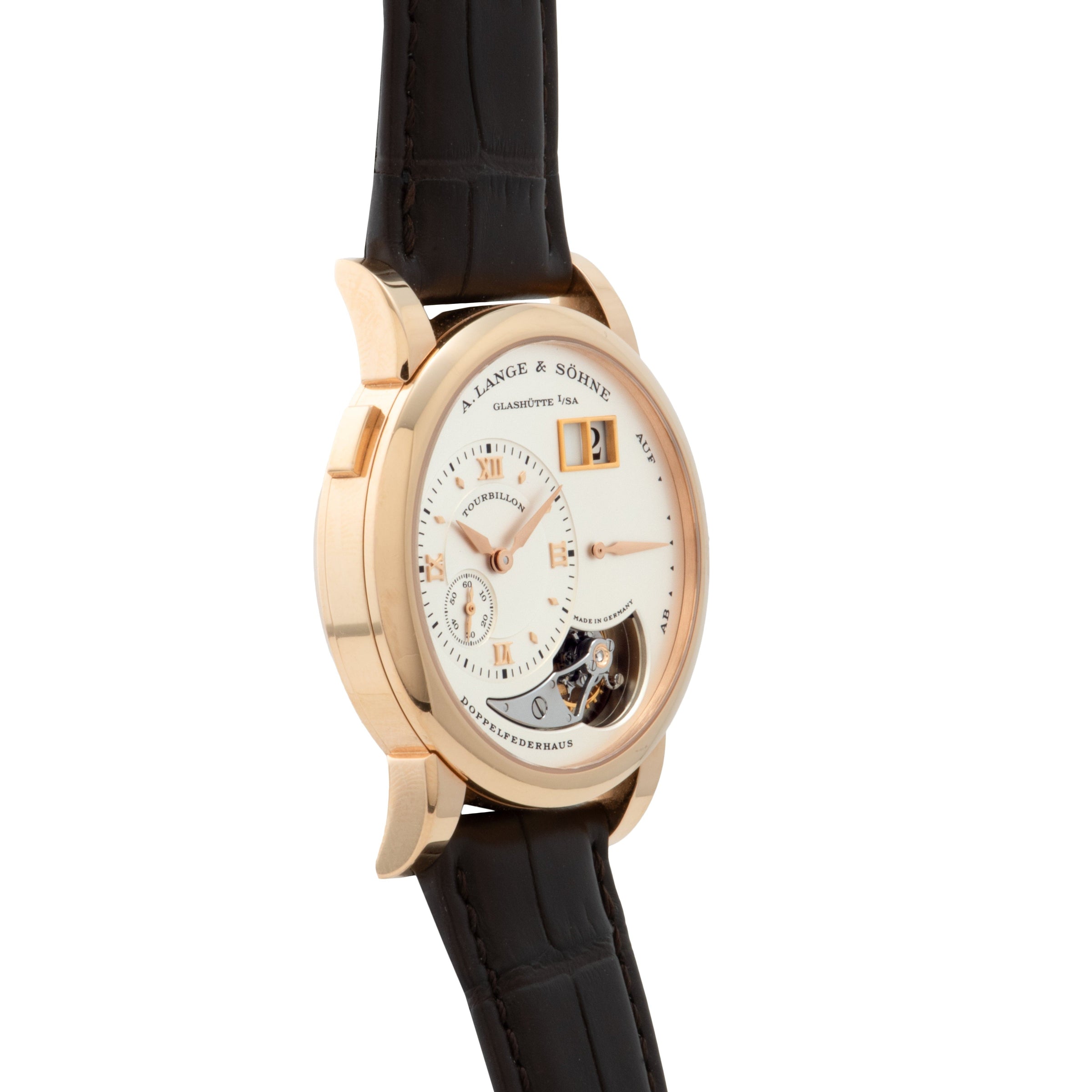 Lange 1 Tourbillon