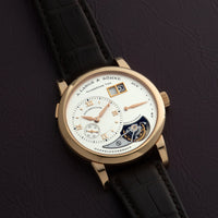 Lange 1 Tourbillon
