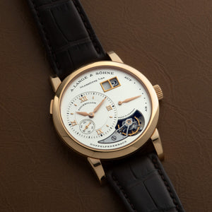 Lange 1 Tourbillon