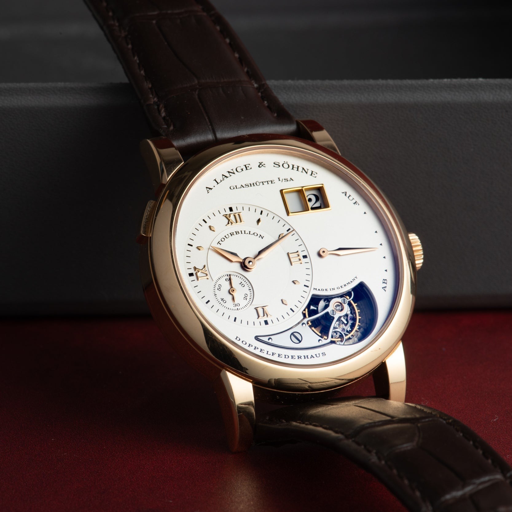 Lange 1 Tourbillon