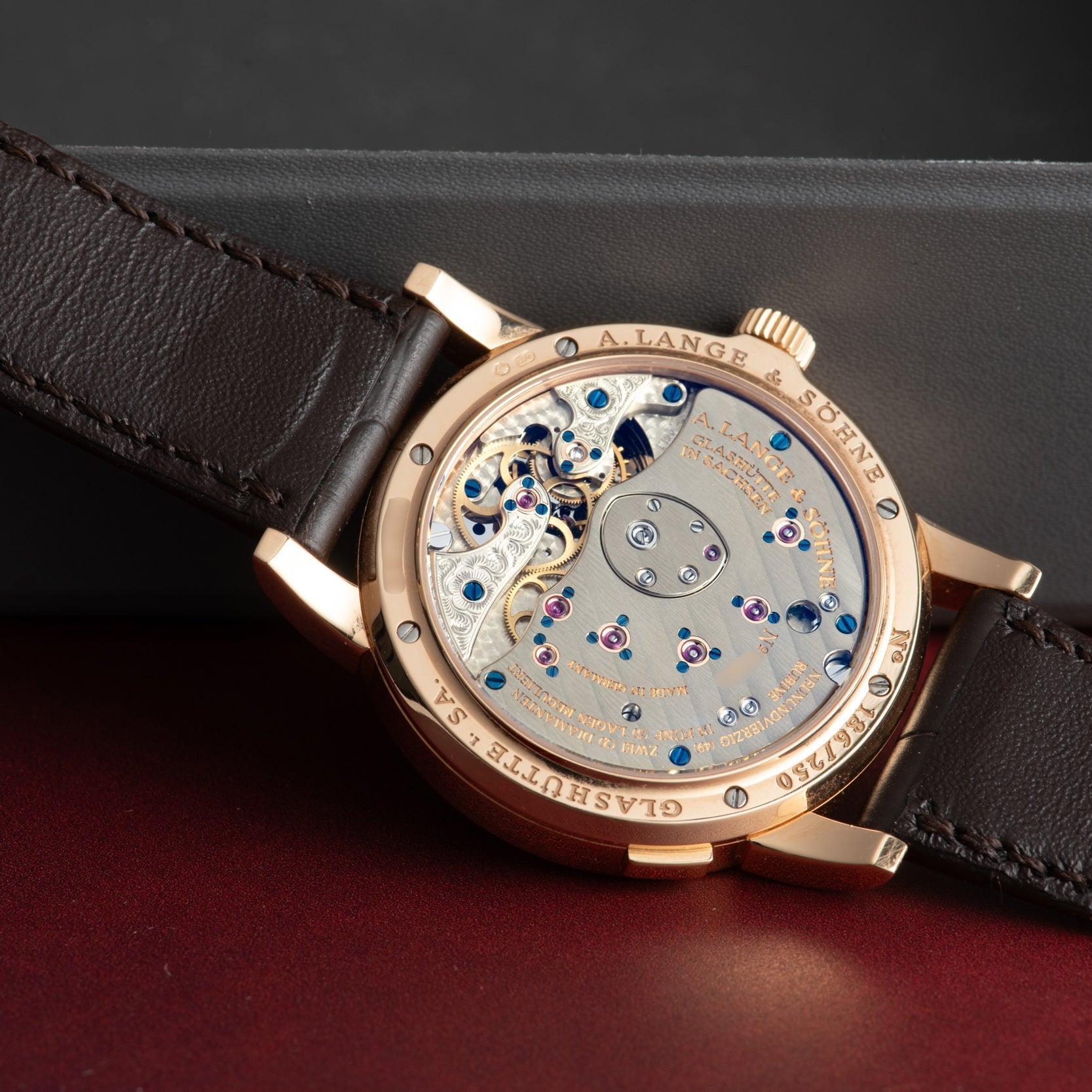Lange 1 Tourbillon