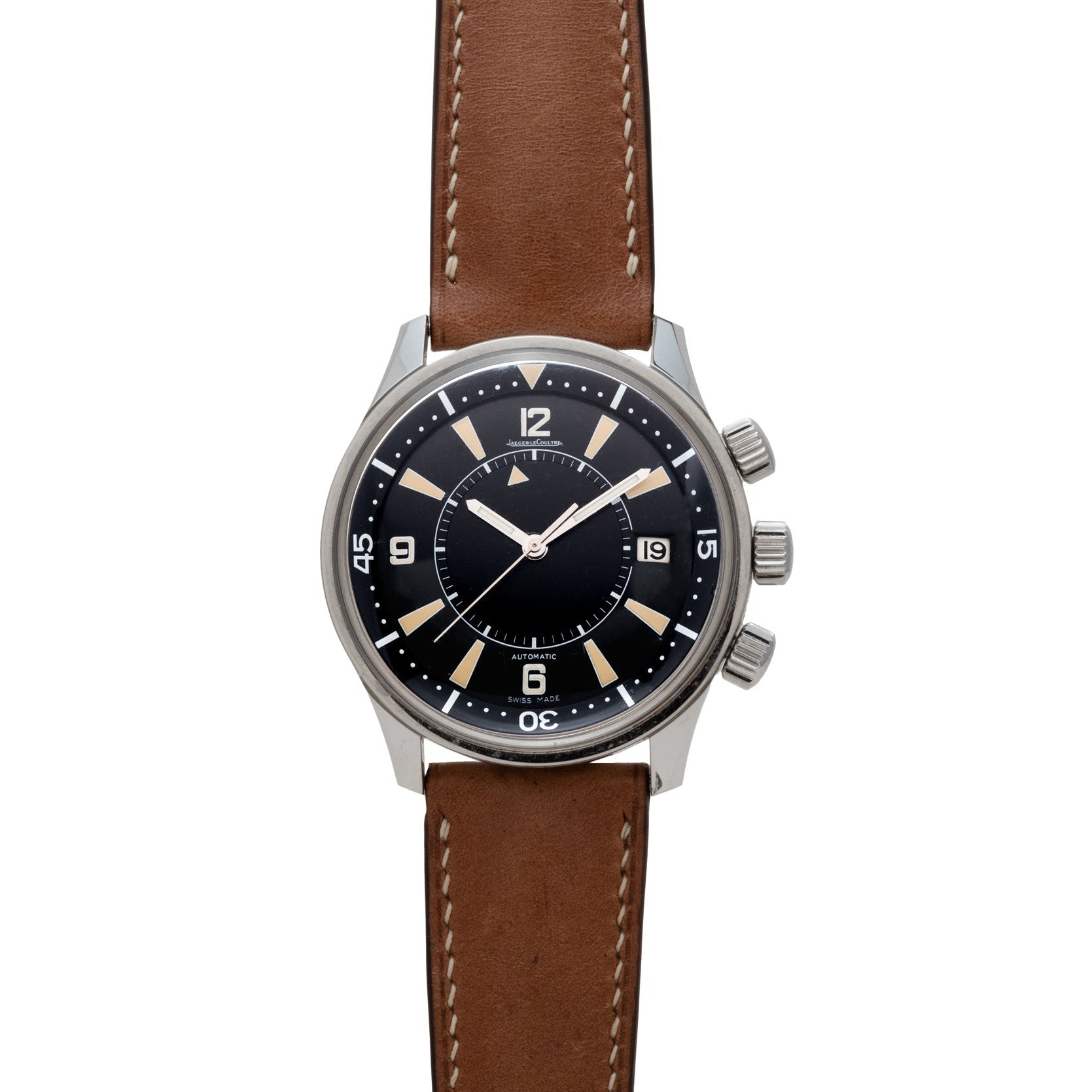 Jaeger-LeCoultre Tribute to Polaris