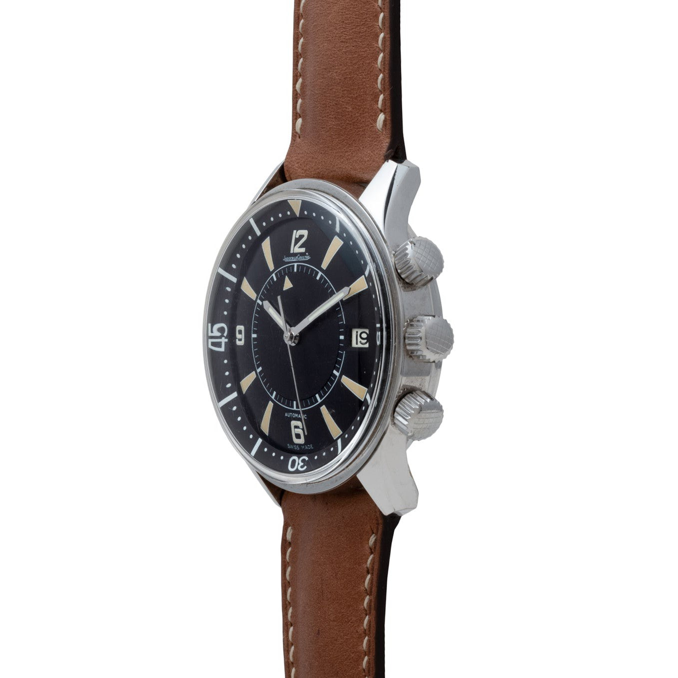 Jaeger-LeCoultre Tribute to Polaris