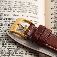 Bamboo' Dress Watch