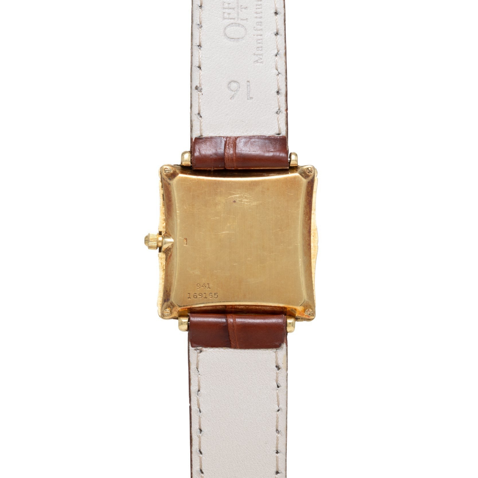 Bamboo' Dress Watch