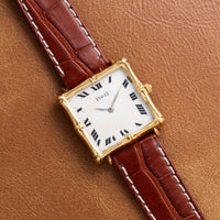 Bamboo' Dress Watch