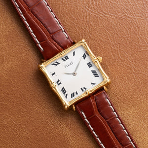 Bamboo' Dress Watch