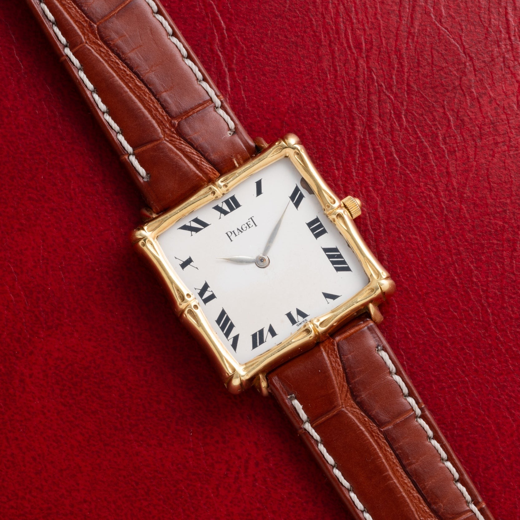 Bamboo' Dress Watch