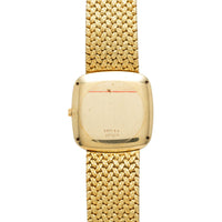 Pave 'Lapis Lazuli' Dress Watch