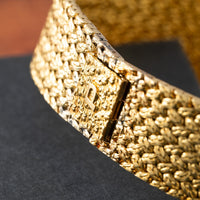 Pave 'Lapis Lazuli' Dress Watch