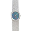 Opal' White Gold Dress Watch
