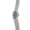 Opal' White Gold Dress Watch