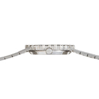 Opal' White Gold Dress Watch