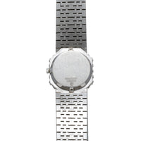 Opal' White Gold Dress Watch