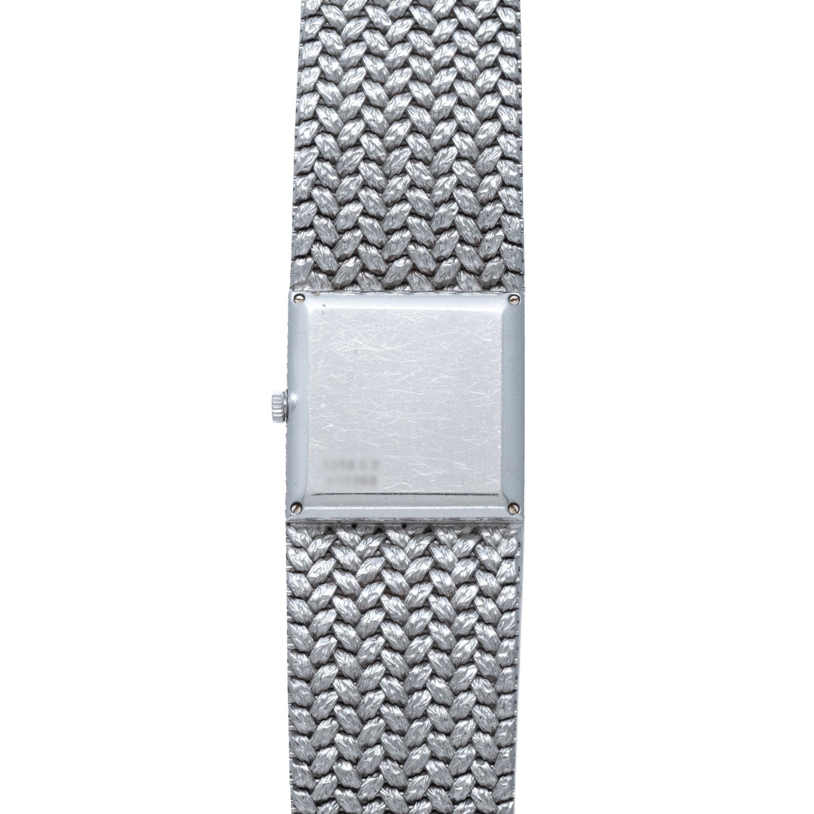 Tradition 'Lapis Lazuli' Diamond Dress Watch