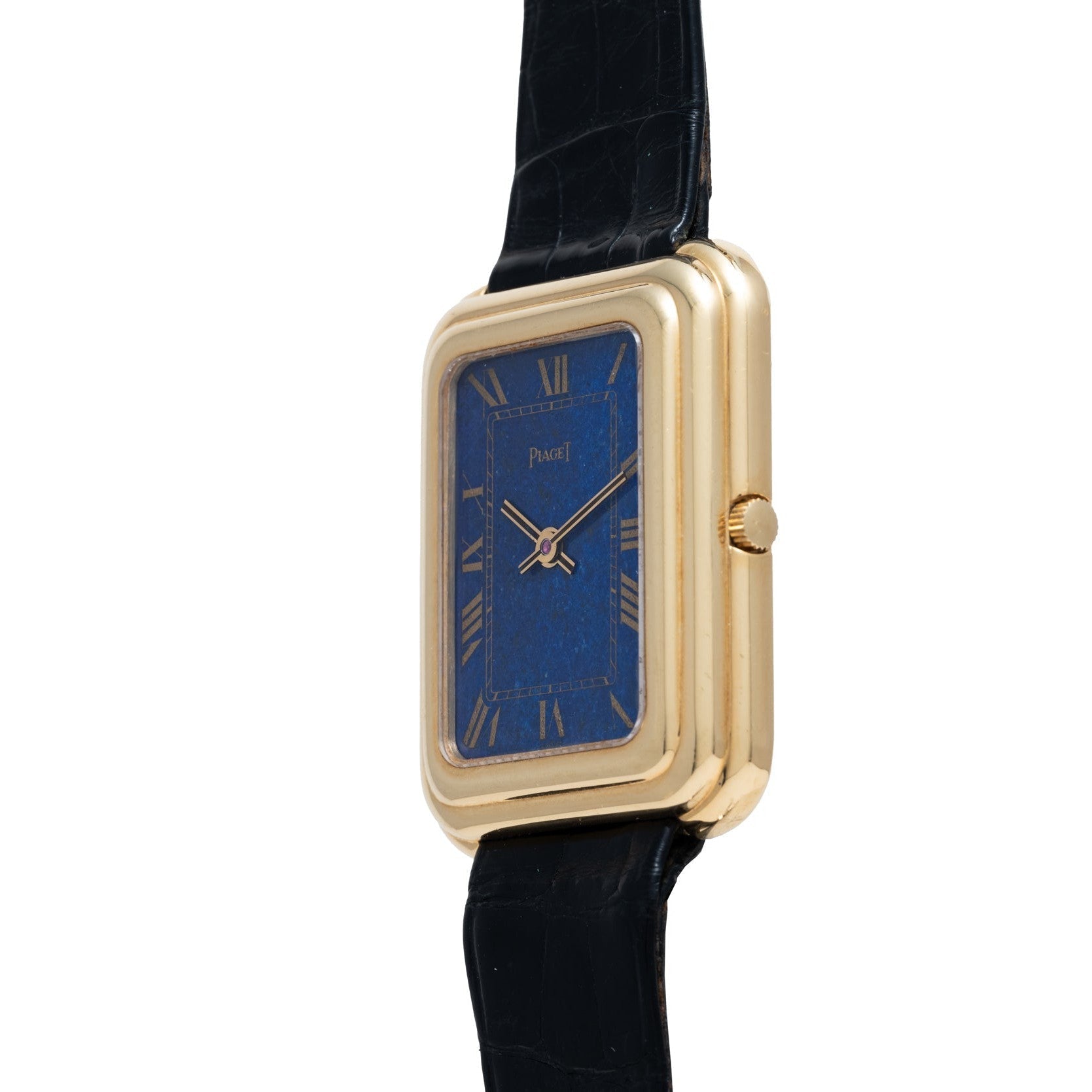 Tank Blue Lapis