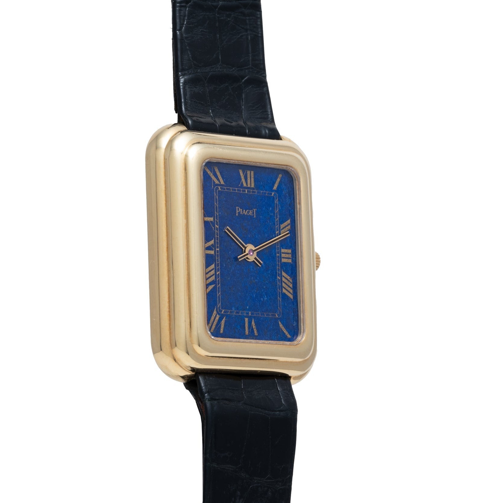Tank Blue Lapis