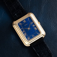 Tank Blue Lapis