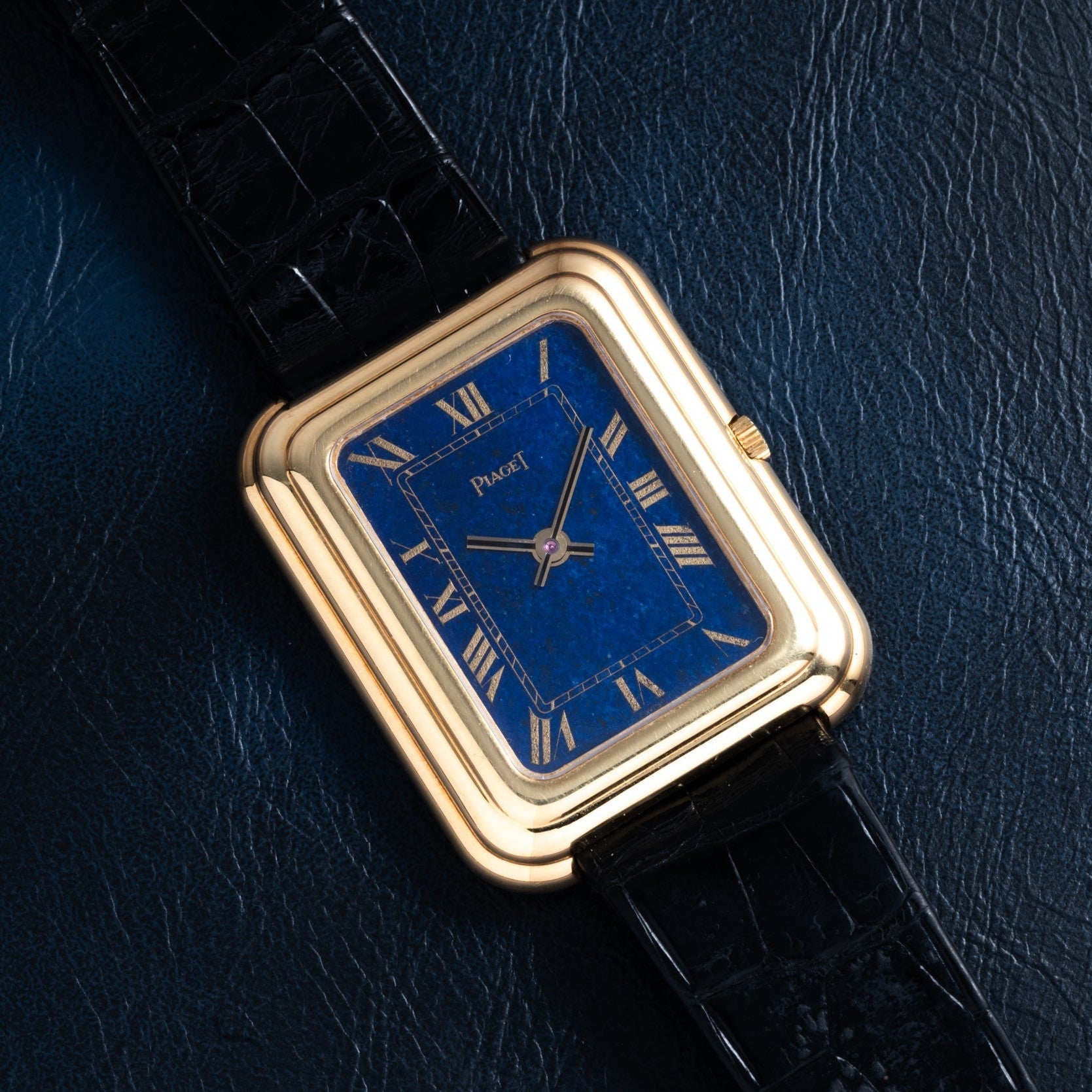 Tank Blue Lapis