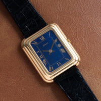 Tank Blue Lapis
