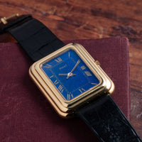 Tank Blue Lapis